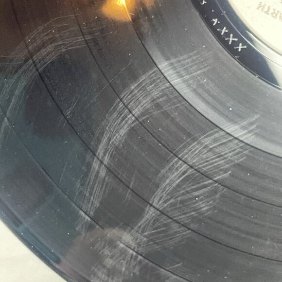 Pat Benatar Vtg Vinyl Album LPs x2: Crimes of Passion, Live from Earth Chrysalis - Picture 13 of 16